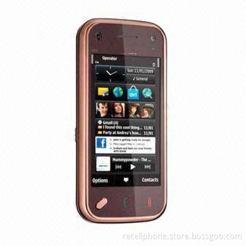 Unlocked Nokia N97 Mini 3.2-inch Touch Screen GPS Wi-Fi 3G Phone